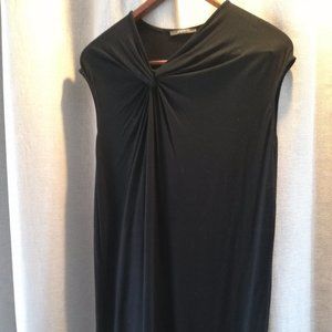 Black sleeveless Esprit dress